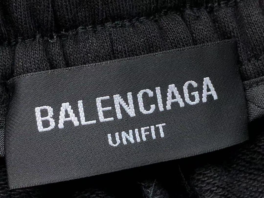 Balenciaga 115 B⭐L⭐⭐⭐IA⭐A SHORTS 56251281 (Im 170Cm 60Kg I Wear Size M In The Phot) - Image 15