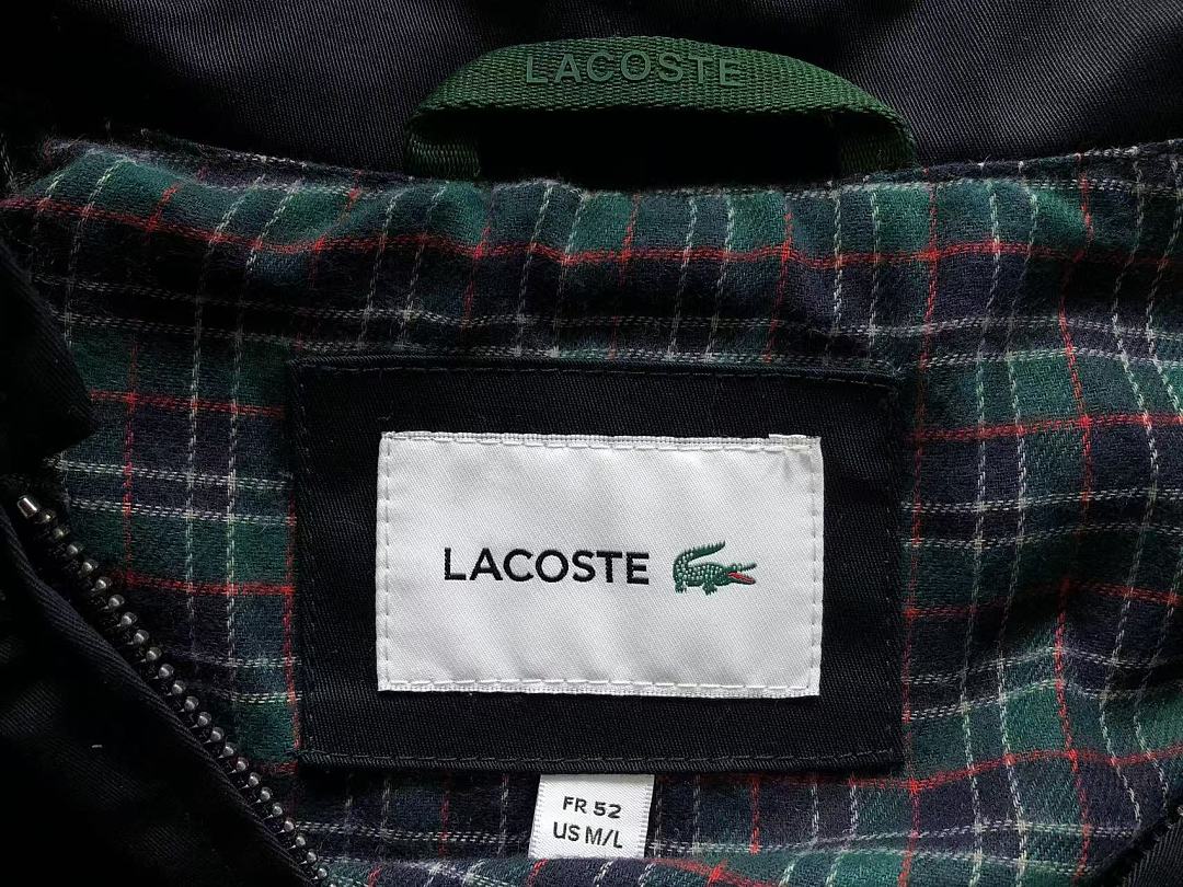 Lacoste 358 LACOSTE JACKET 2208061804 (Im 170Cm 60Kg I Wear Size M In The Phot) - Image 20