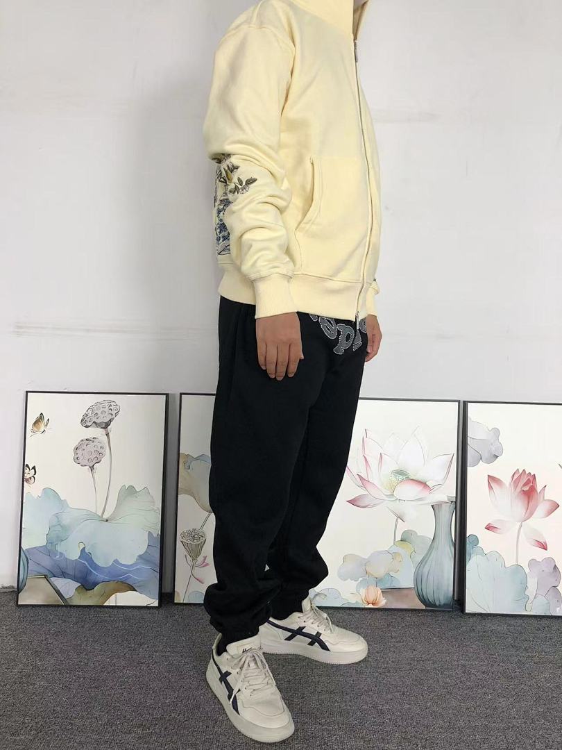 Chanel 195 DER⭐CHUT⭐E HOODIE 1110310956 (Im 170Cm 60Kg I Wear Size S In The Phot) - Image 4