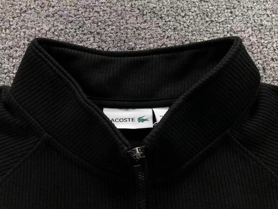 Unbranded 175 LACOSTE JACKET 5208030401 (Im 170Cm 60Kg I Wear Size XL In The Phot) - Image 21