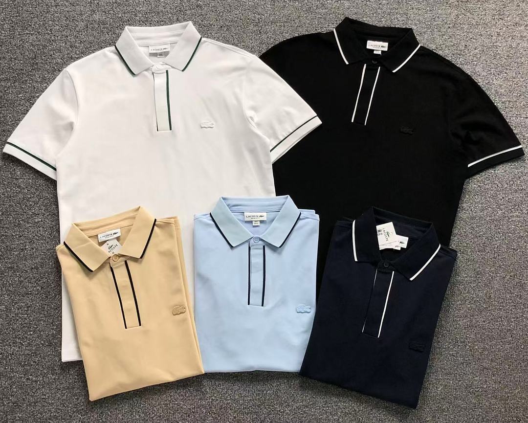 Lacoste 135 LACOSTE POLO 2206220204 (Im 170Cm 60Kg I Wear Size XL In The Phot) - Image 5