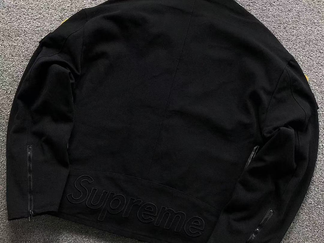 Supreme 468 S⭐⭐R⭐⭐E JACKET 22052308001 (Im 170Cm 60Kg I Wear Size S In The Phot) - Image 20