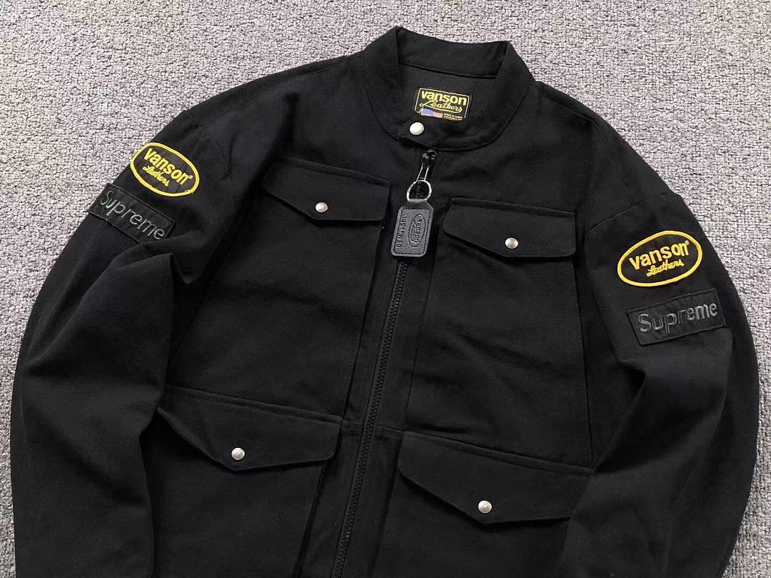 Supreme 518 S⭐⭐R⭐⭐E JACKET 12660635 (Im 170Cm 60Kg I Wear Size M In The Phot) - Image 13