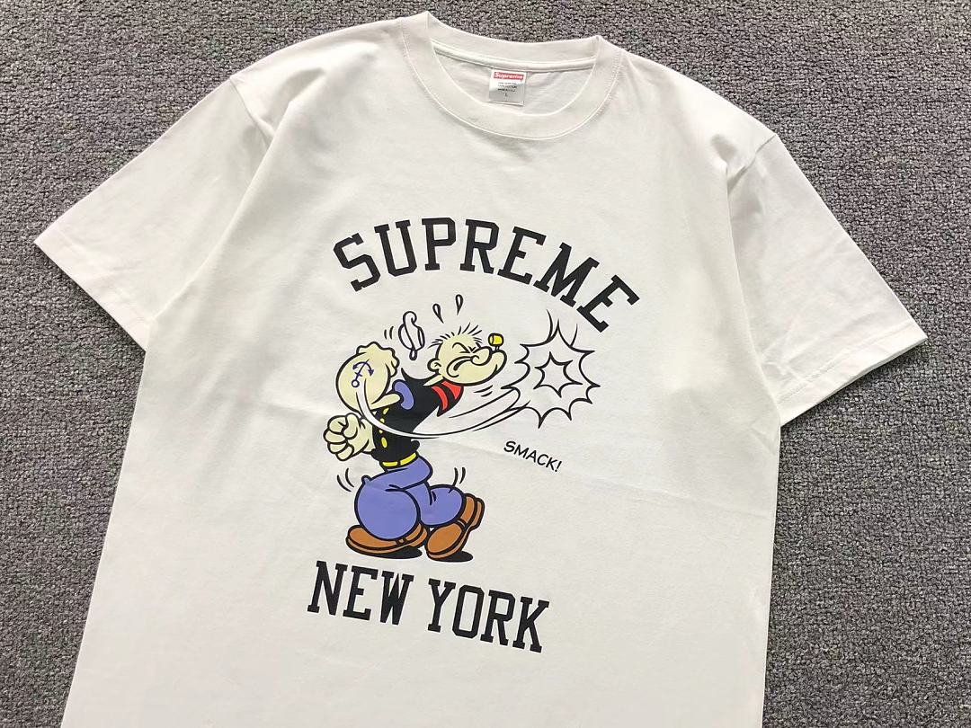 Supreme 98 S⭐⭐R⭐⭐E T-SHIRT 4208203902 (Im 170Cm 60Kg I Wear Size L In The Phot) - Image 9