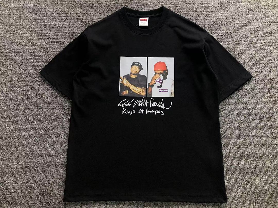 Supreme 88 S⭐⭐R⭐⭐E T-SHIRT 4104211121 (Im 170Cm 60Kg I Wear Size M In The Phot) - Image 7