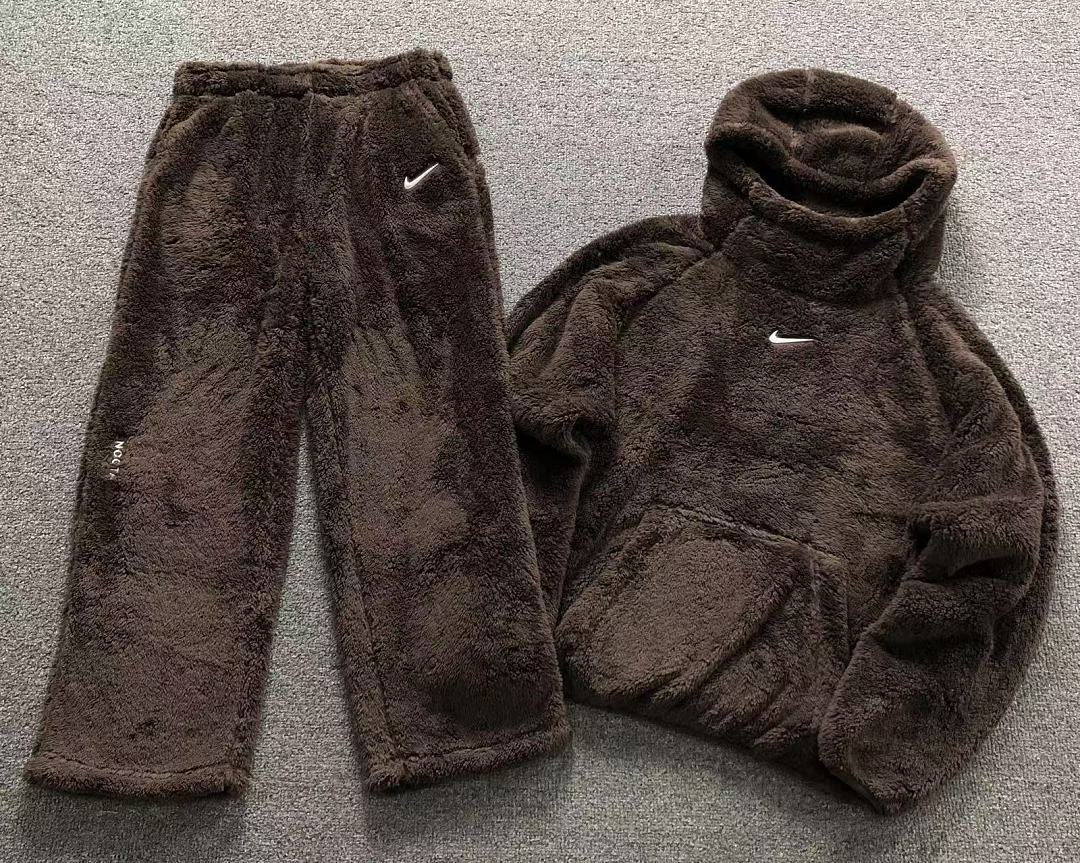 Nike TROUSERS 258 N⭐K⭐ NO⭐T⭐ FIEECE JACKET - Image 6