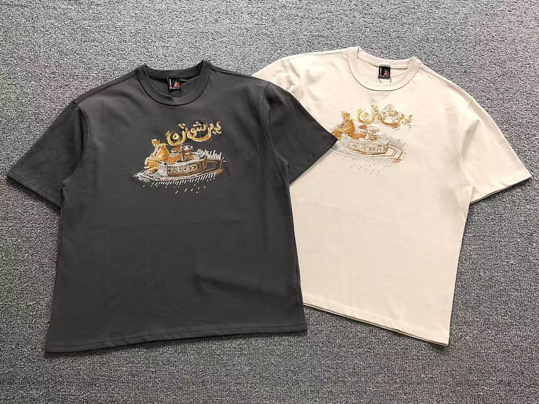 Chanel 95 DER⭐CHUT⭐E T-SHIRT 127310656 (Im 170Cm 60Kg I Wear Size S In The Phot) - Image 5