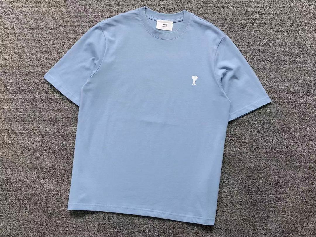 AMI 95 AMI T-SHIRT 3109041117 (Im 170Cm 60Kg I Wear Size S In The Phot) - Image 24