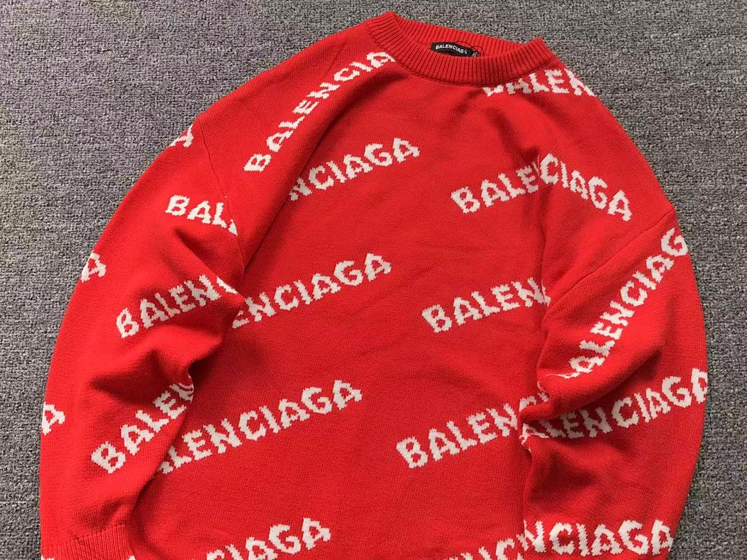 Balenciaga 138 B⭐L⭐⭐⭐IA⭐A SWEATER 4112629146 (Im 170Cm 60Kg I Wear Size S In The Phot) - Image 63