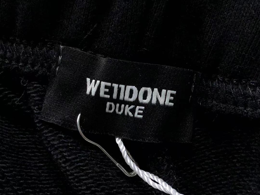 We11done SHORTS 119 WE11 ⭐⭐NE T-SHIRT - Image 43