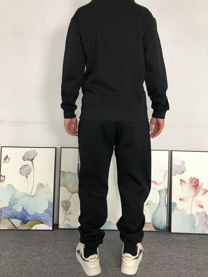 Unbranded 215 P⭐A⭐A HOODIE 2110312301 (Im 170Cm 60Kg I Wear Size XL In The Phot) - Image 4