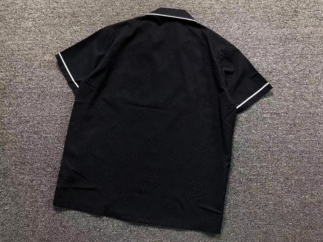 Casablanca SHORTS98 CASABLANCA SHIRT SHORTS 2208142239 (Im 170Cm 60Kg I Wear Size L In The Phot) - Image 14