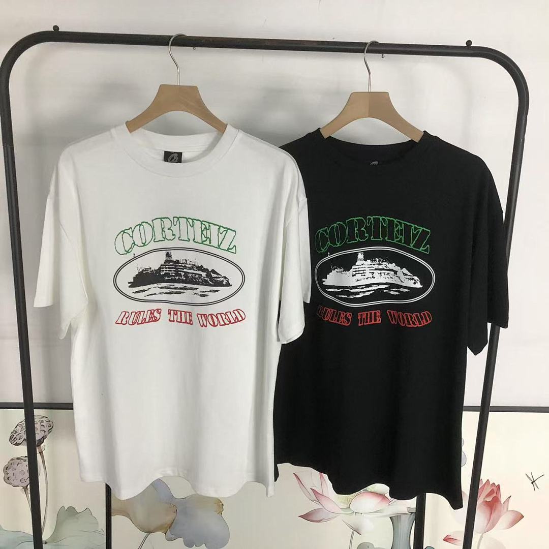 Corteiz 85 CORTEIZ T-SHIRT 5203103136 (Im 172Cm 55Kg I Wear Size M In The Phot) - Image 24
