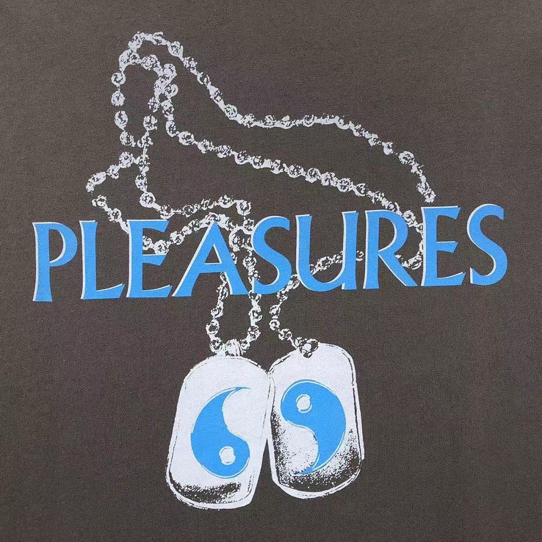 Pleasures 88 PLEASURES T-SHIRT 111044102 (Im 170Cm 57Kg I Wear Size L In The Phot) - Image 15