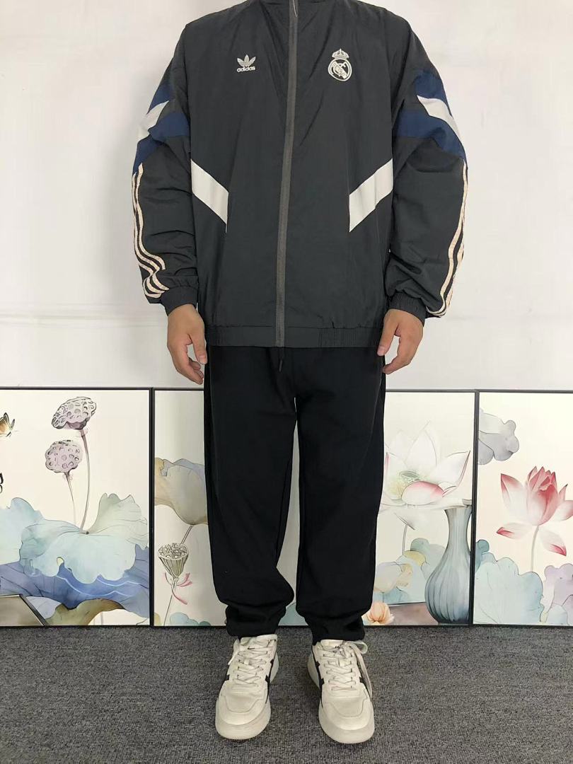 Adidas 158 A⭐I⭐AS JACKET 510200885 (Im 170Cm 60Kg I Wear Size M In The Phot) - Image 3