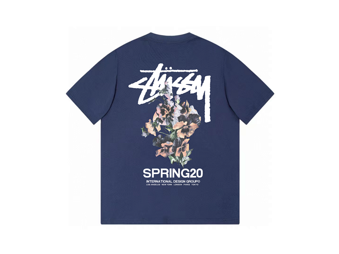Stussy 88 STUSSY T-SHIRT - Image 16