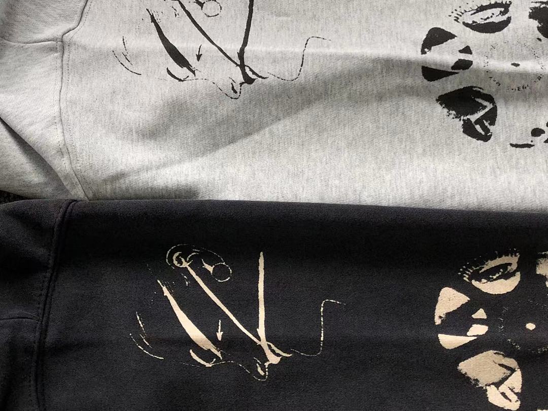 Chanel 178 ENFANTS RICHES DEPRIMES HOODIE 5211260162 (Im 170Cm 60Kg I Wear Size S In The Phot) - Image 24