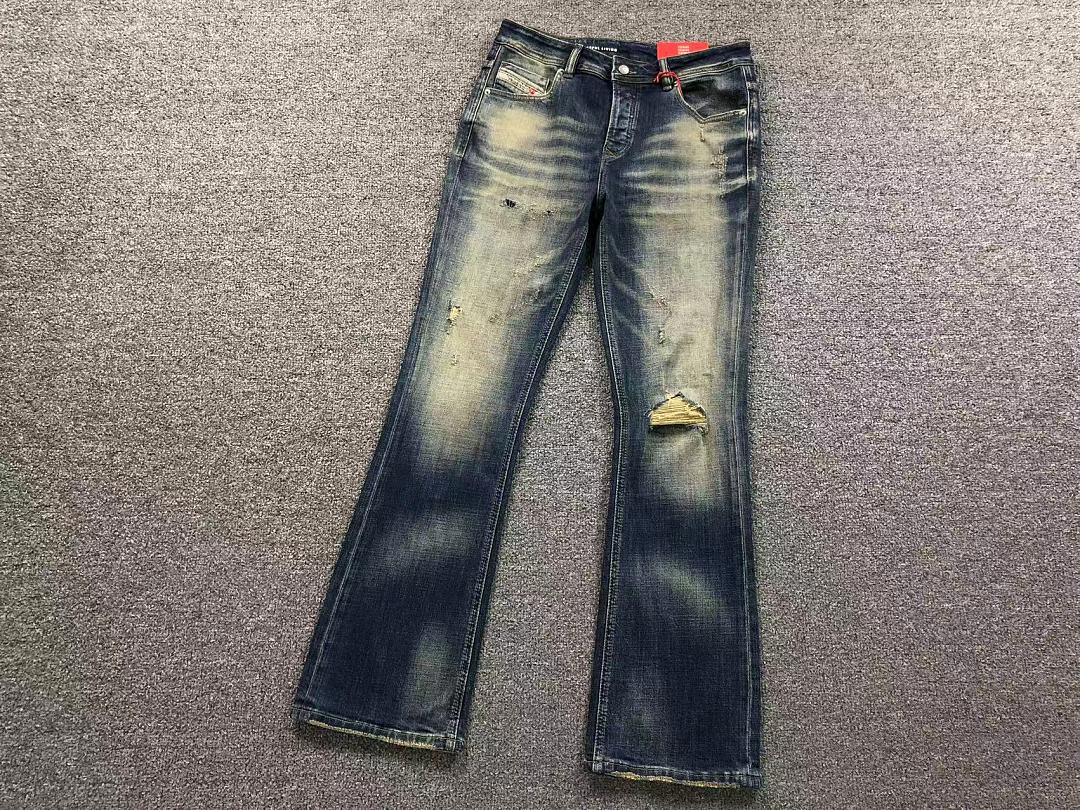 Diesel 228 DIESEL TROUSERS 3207081717 (Im 170Cm 60Kg I Wear Size 32 In The Phot) - Image 10