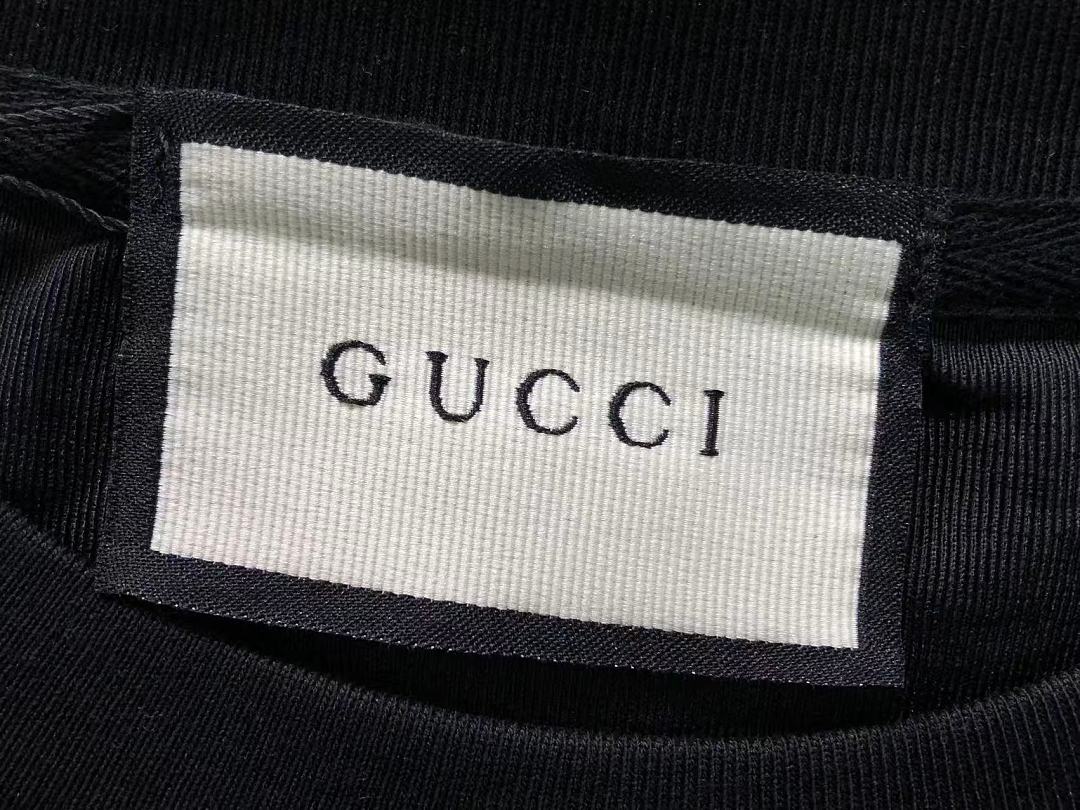 Gucci 218 G⭐C⭐I T-SHIRT SHORTS 5260209147 (Im 170Cm 60Kg I Wear Size XL In The Phot) - Image 18
