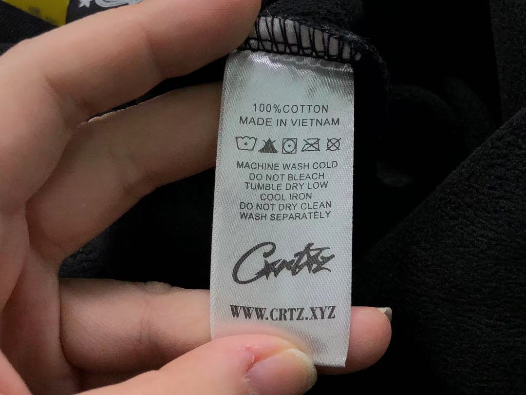 Corteiz TROUSERS 158 CORTEIZ HOODIE 3208240921 (Im 170Cm 60Kg I Wear Size S In The Phot) - Image 23