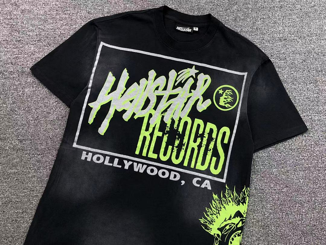 Hellstar 108 HELLSTAR T-SHIRT 3201231217 (Im 170Cm 60Kg I Wear Size S In The Phot) - Image 7