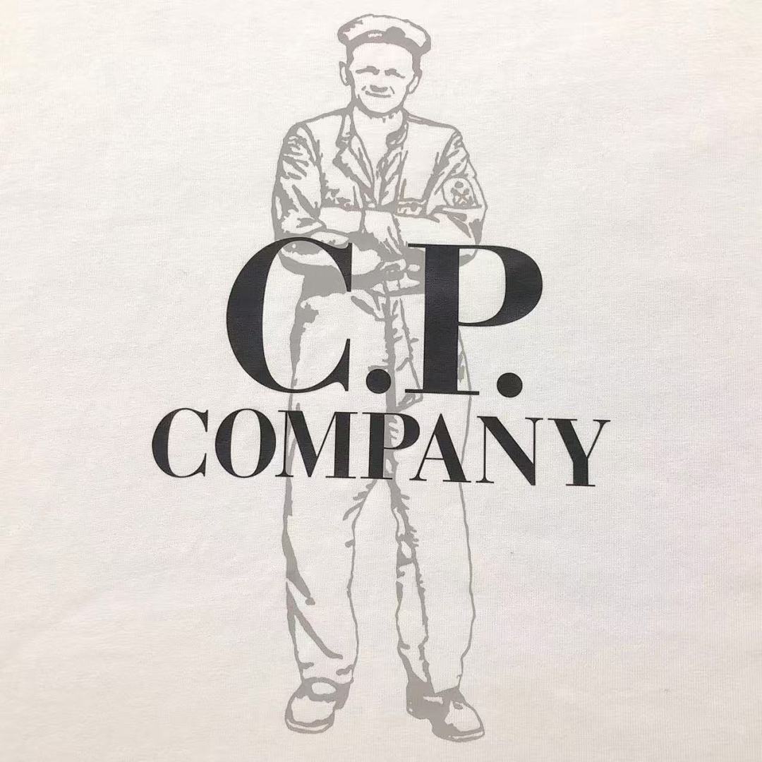 C.P. Company 78 CP T-SHIRT 111263055 (Im 170Cm 55Kg I Wear Size M In The Phot) - Image 18