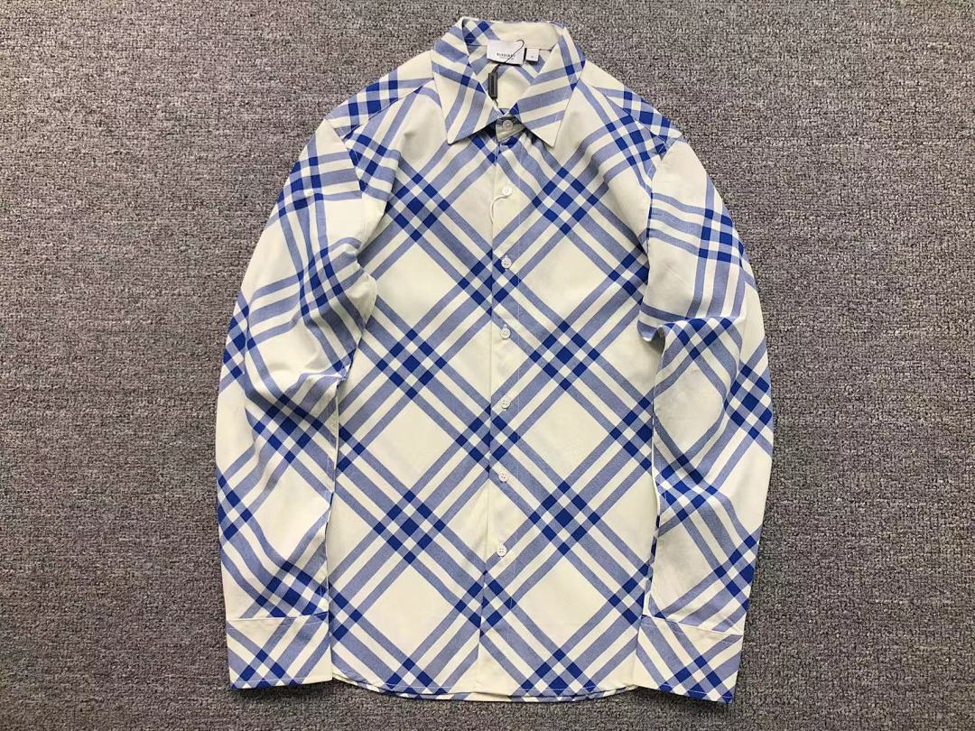 Burberry 188 B⭐R⭐E⭐RY SHIRT 3106120517 (Im 170Cm 60Kg I Wear Size M In The Phot) - Image 7