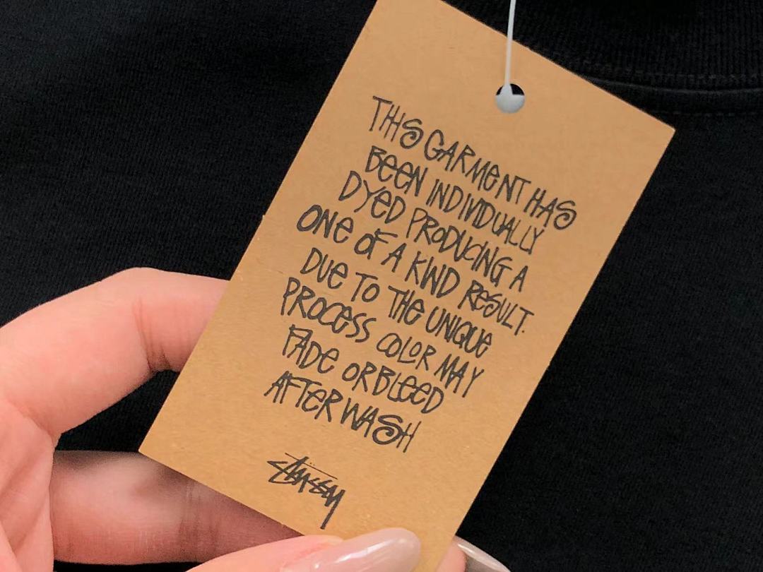 Stussy 108 STUSSY T-SHIRT 211150502 (Im 170Cm 57Kg I Wear Size M In The Phot) - Image 24