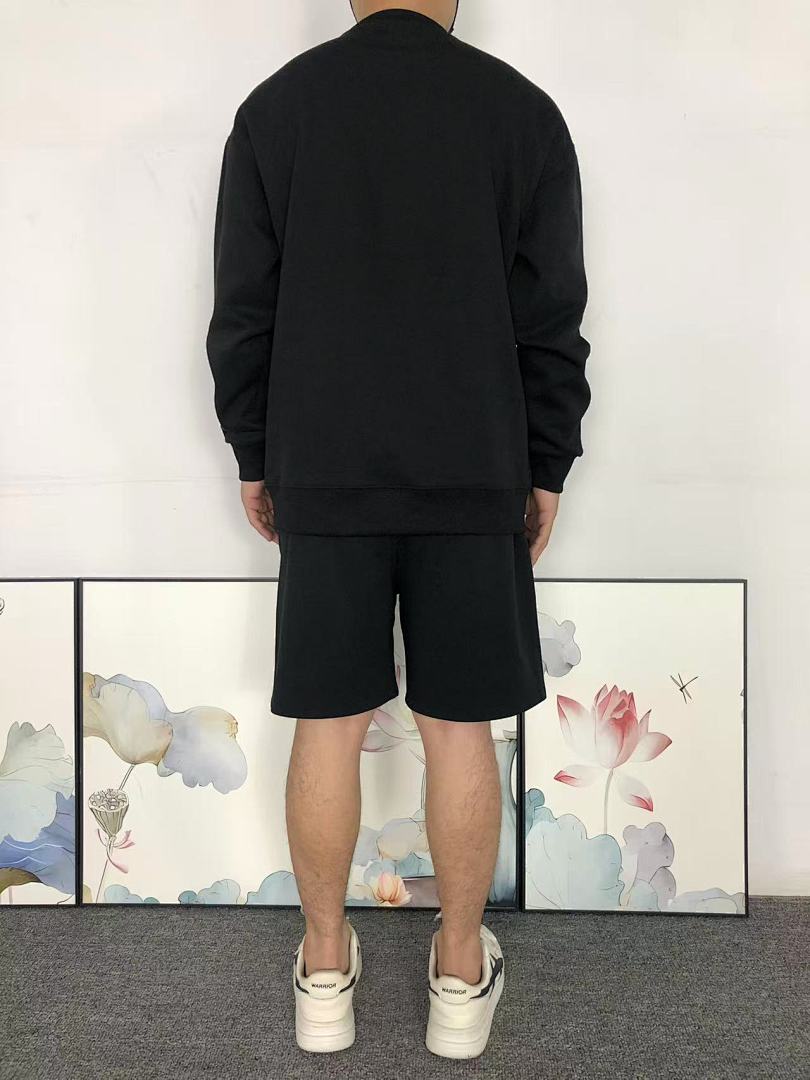Unbranded 175 AMI HOODIE 219201501 (Im 170Cm 60Kg I Wear Size L In The Phot) - Image 4