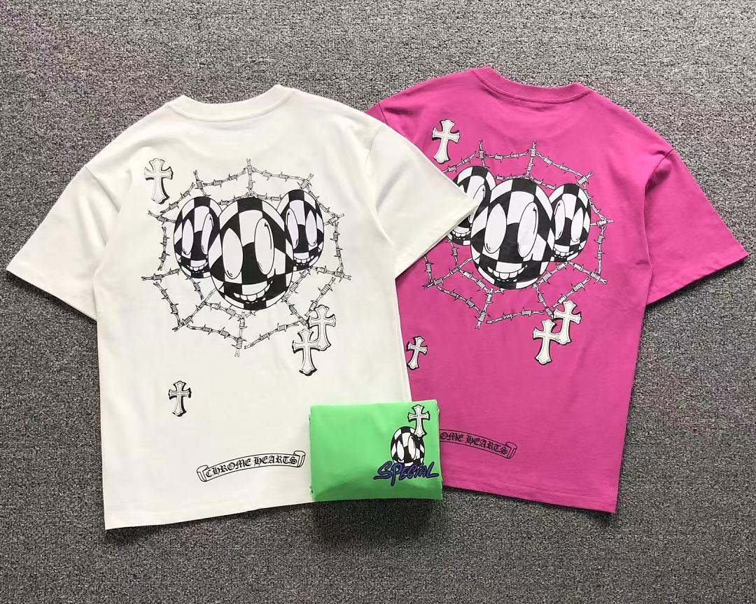 Comme des Garcons 113 C⭐⭐OME HE⭐⭐TS T-SHIRT 42062304144 (Im 170Cm 60Kg I Wear Size M In The Phot) - Image 5