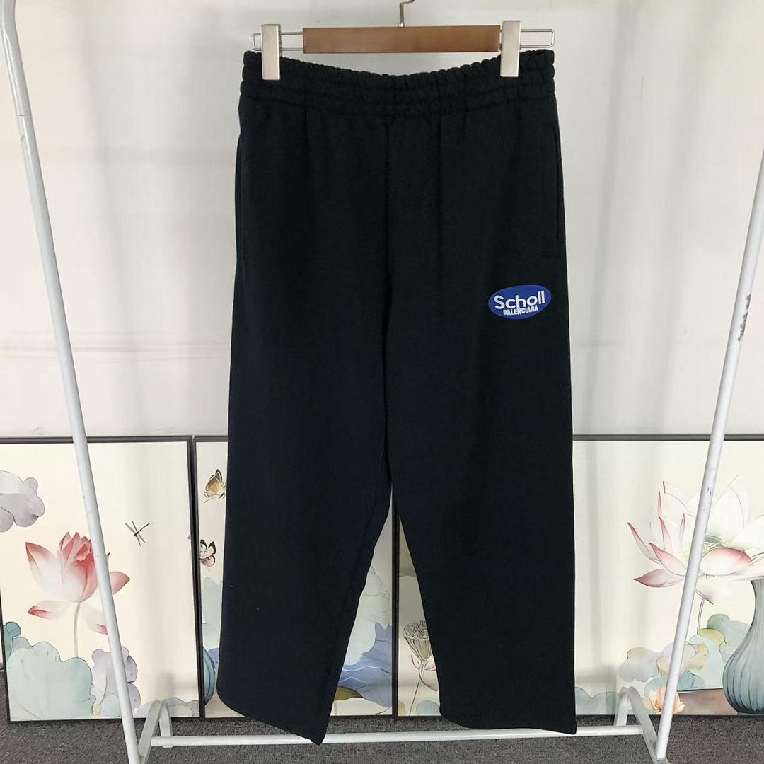 Balenciaga 208 B⭐L⭐⭐⭐IA⭐A TROUSERS 3108083121 (Im 170Cm 60Kg I Wear Size S In The Phot) - Image 19