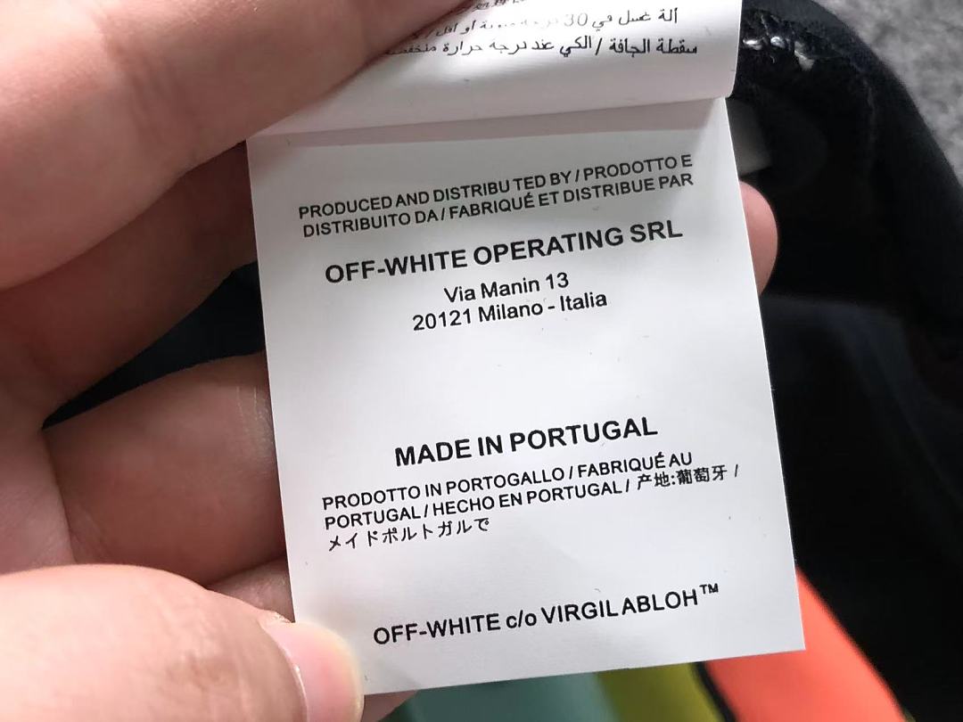 Off-White 115 OFF-WHITE T-SHIRT 3205163621 (Im 170Cm 60Kg I Wear Size M In The Phot) - Image 38
