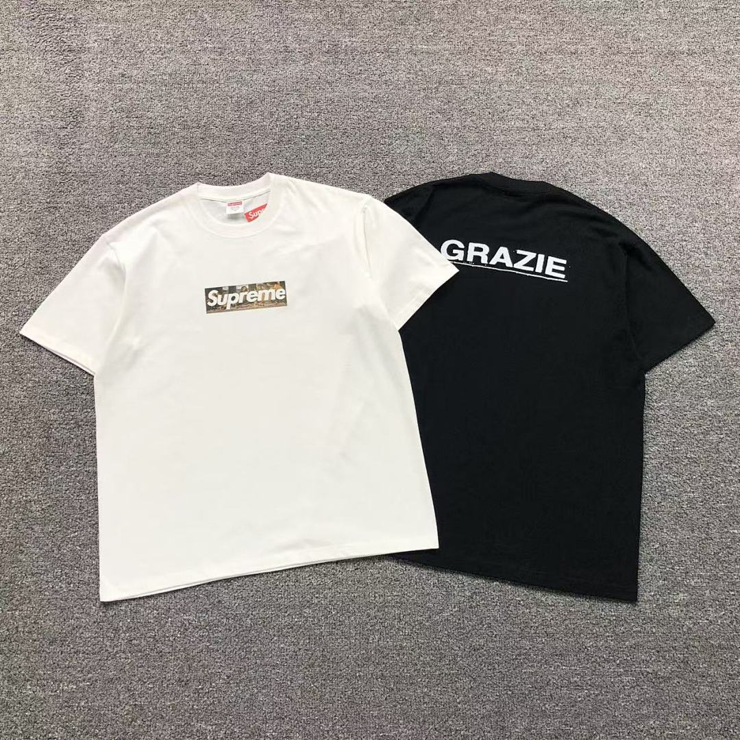 Supreme 78 S⭐⭐R⭐⭐E T-SHIRT 41061024123 (Im 170Cm 60Kg I Wear Size M In The Phot)