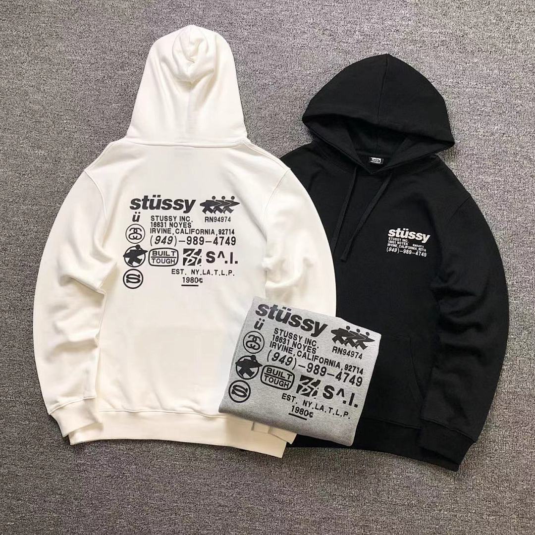 Stussy 168 STUSSY