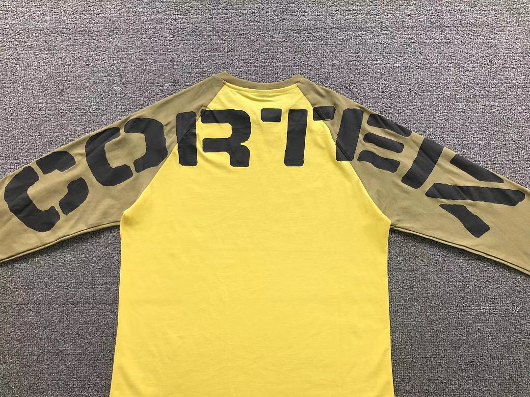 Corteiz 105 CORTEIZ LONG SLEEVED 5207311578 (Im 170Cm 60Kg I Wear Size L In The Phot) - Image 9