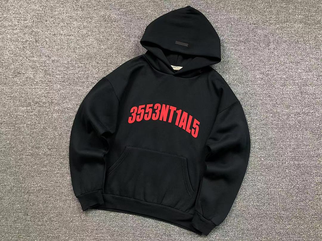 Fear of God 175 FOG HOODIE 3201101117 (Im 170Cm 60Kg I Wear Size S In The Phot) - Image 28
