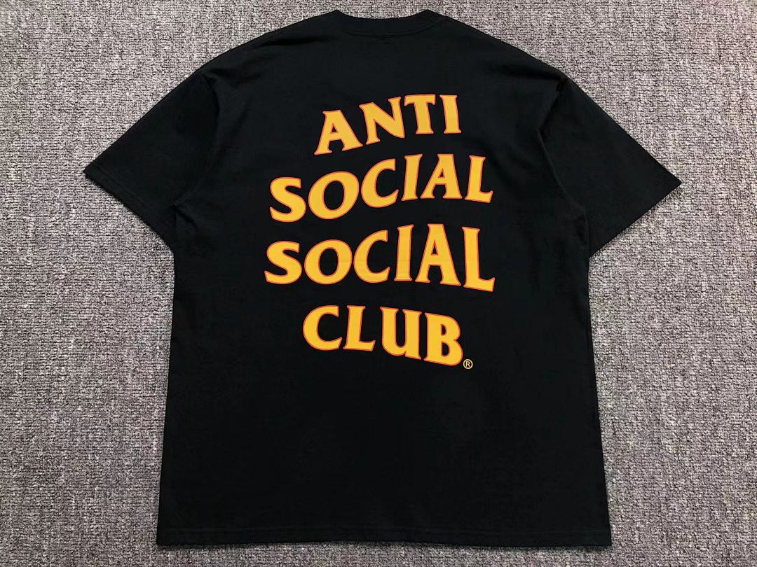 Christian Louboutin 85 ANTI SOCIAL CLUB T-SHIRT - Image 5