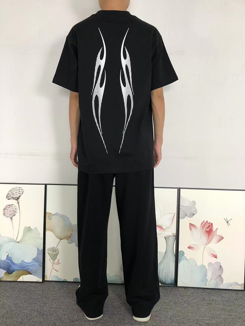 Hellstar 118 HELLSTAR T-SHIRT 4208150772 (Im 170Cm 60Kg I Wear Size M In The Phot) - Image 4