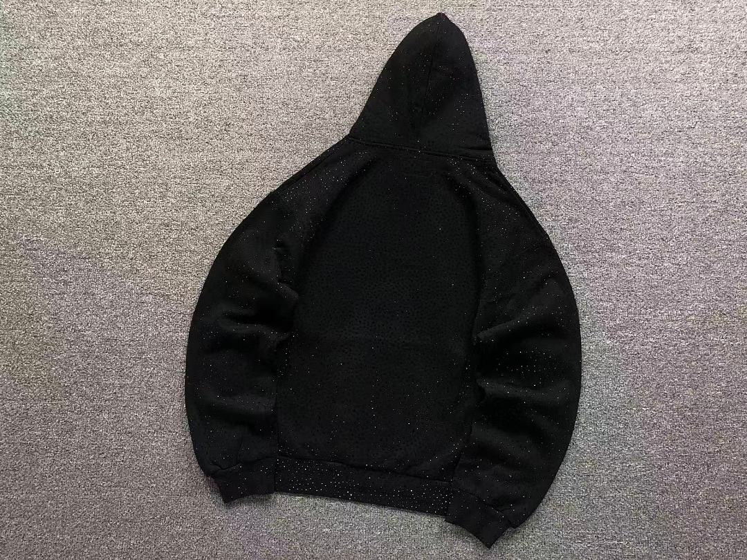 Sp5der TROUSERS 208 SP5DER HOODIE - Image 32