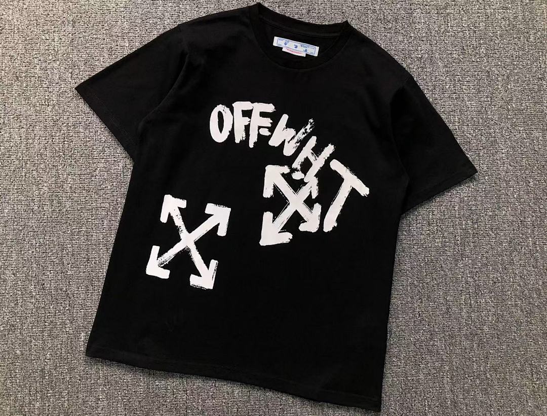 Off-White 75 OFF-WHITE T-SHIRT 41186745 (Im 170Cm 57Kg I Wear Size M In The Phot) - Image 6