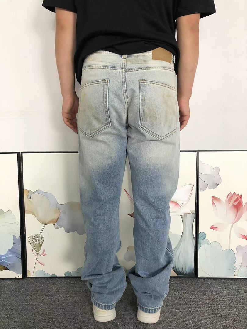 Chanel 208 ENFANTS RICHES DEPRIMES TROUSERS 3205301817 (Im 170Cm 60Kg I Wear Size 30 In The Phot) - Image 4