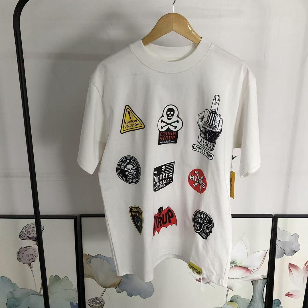 Cough Syrup 115 COU⭐H SY⭐UP T-SHIRT - Image 20