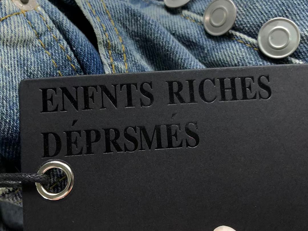 Chanel 168 ENFANTS RICHES DEPRIMES TROUSERS 125220535 (Im 170Cm 60Kg I Wear Size S In The Phot) - Image 24