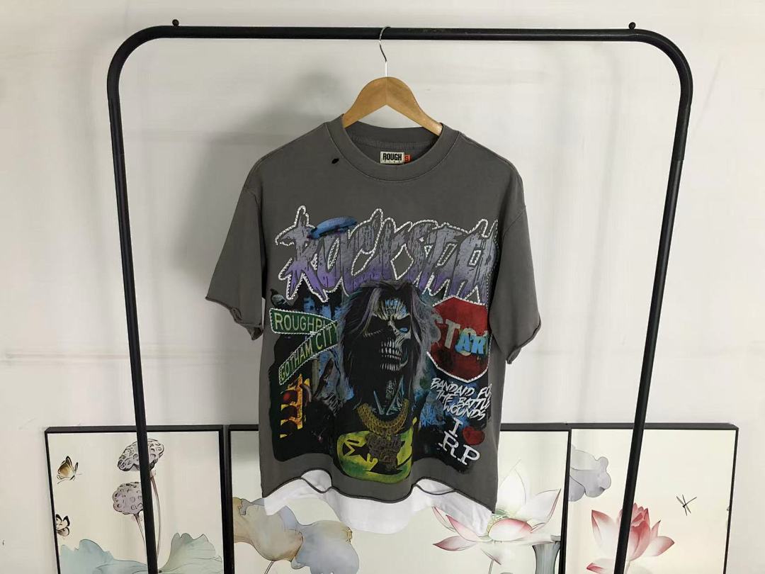 Unbranded 118 R⭐⭐G⭐P⭐⭐Y T-SHIRT 3110171817 (Im 170Cm 60Kg I Wear Size S In The Phot) - Image 18