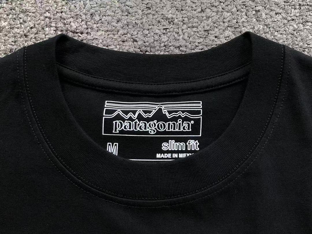 On Running 78 PATAGONIA T-SHIRT 123143202 (Im 170Cm 60Kg I Wear Size M In The Phot) - Image 27