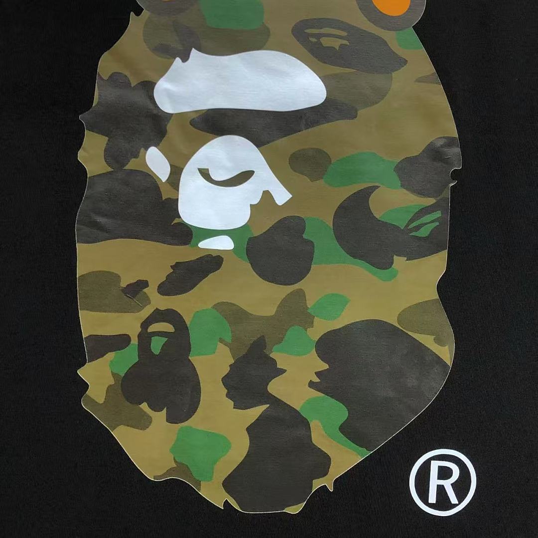 Bape 82 BAPE T-SHIRT 4206100498 (Im 170Cm 60Kg I Wear Size L In The Phot) - Image 15
