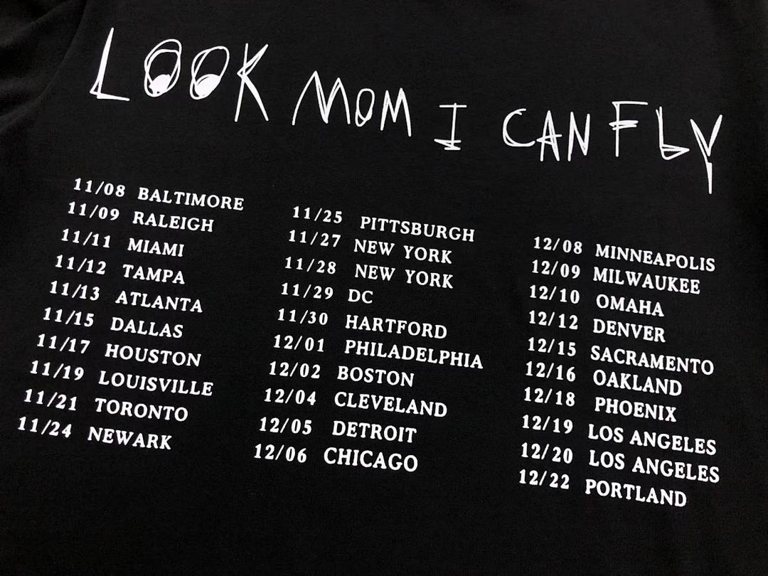 Travis Scott 78 TRAVIS SCOTT T-SHIRT 411134246 (Im 170Cm 57Kg I Wear Size S In The Phot) - Image 8