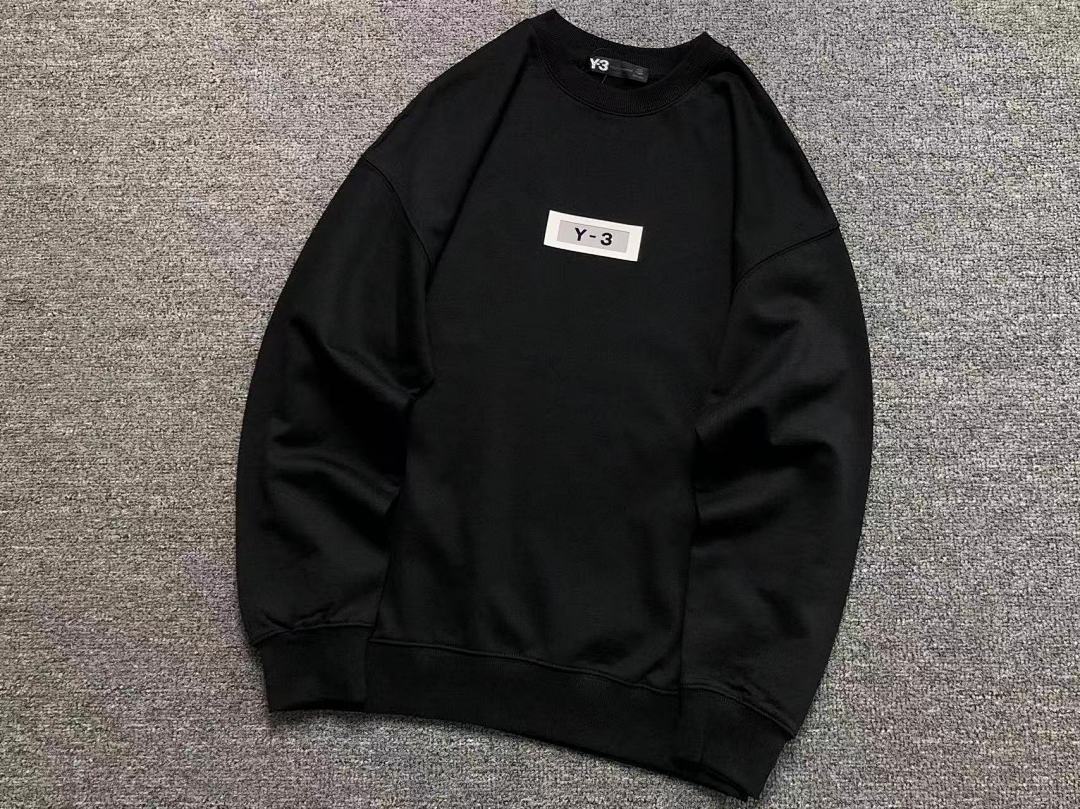 Y-3 158 Y-3 HOODIE 5103120147 (Im 170Cm 60Kg I Wear Size M In The Phot) - Image 8
