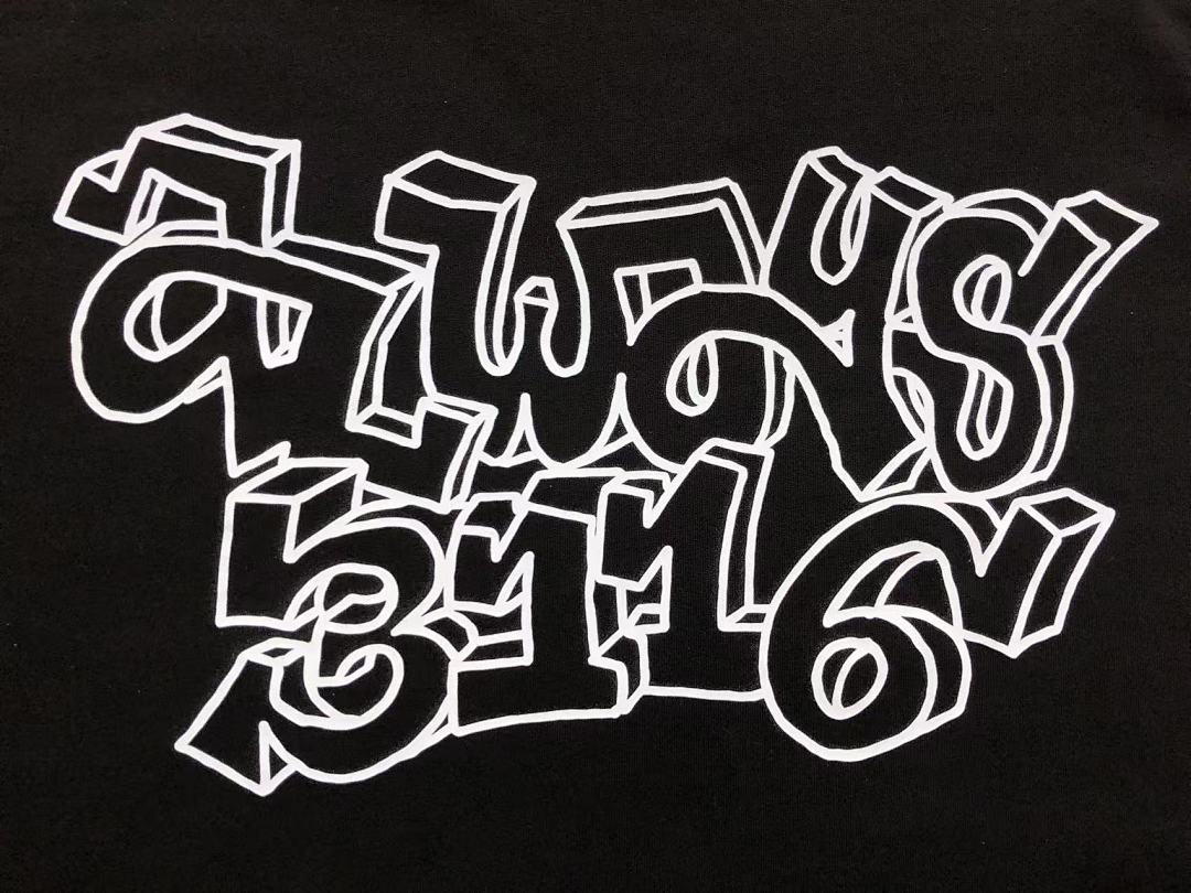 Unbranded 85 A⭐W⭐YS T-SHIRT 1104300656 (Im 170Cm 60Kg I Wear Size M In The Phot) - Image 10