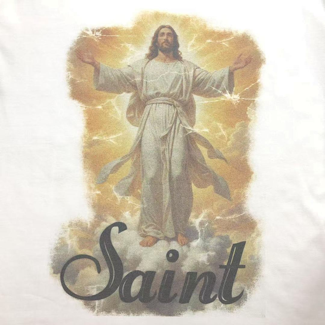 Chanel 79 SAINT MICHAEL T-SHIRT 213120678 (Im 170Cm 60Kg I Wear Size M In The Phot) - Image 15